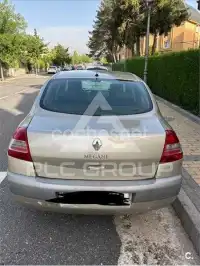 2007 Renault Megane