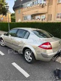 2007 Renault Megane