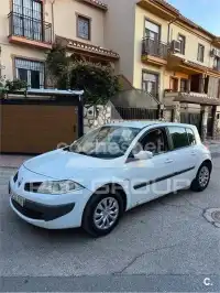2007 Renault Megane