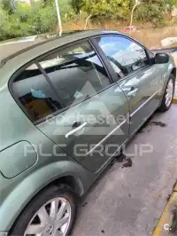 2007 Renault Megane