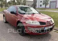 2007 Renault Megane