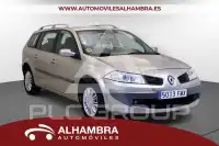 2007 Renault Megane
