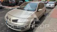 2007 Renault Megane