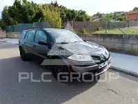 2007 Renault Megane