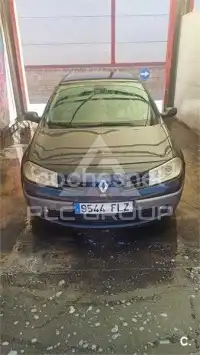2007 Renault Megane