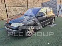 2007 Renault Megane