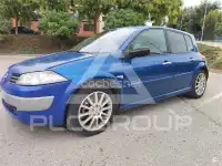 2007 Renault Megane