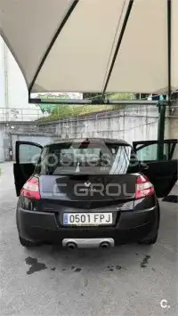 2007 Renault Megane