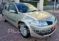 2007 Renault Megane