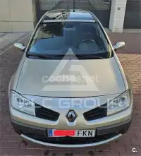2007 Renault Megane