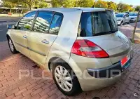 2007 Renault Megane