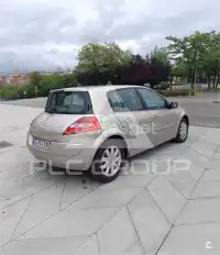 2007 Renault Megane