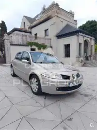 2007 Renault Megane