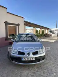 2007 Renault Megane