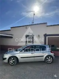 2007 Renault Megane