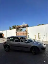 2007 Renault Megane
