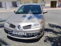 2007 Renault Megane
