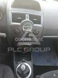 2007 Renault Megane