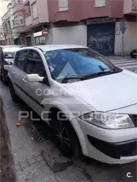 2007 Renault Megane
