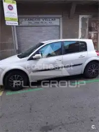 2007 Renault Megane