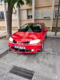 2007 Renault Megane
