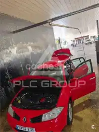 2007 Renault Megane