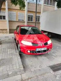 2007 Renault Megane