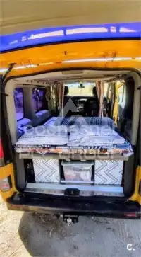 2007 Renault Trafic