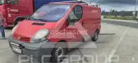 2007 Renault Trafic