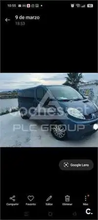 2007 Renault Trafic