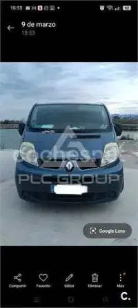 2007 Renault Trafic