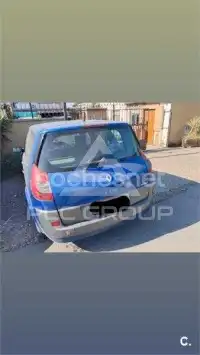 2007 Renault Grand Scenic