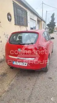 2007 Seat Alteca