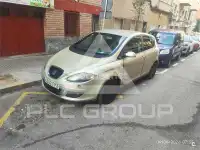 2007 Seat Alteca