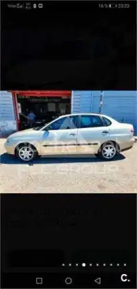 2007 Seat Cordoba