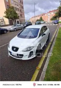 2007 Seat Leon