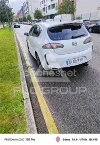 2007 Seat Leon