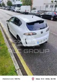 2007 Seat Leon