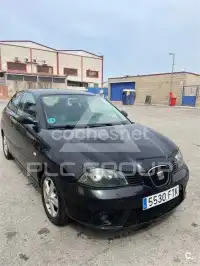 2007 Seat Ibiza