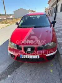 2007 Seat Ibiza
