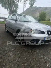 2007 Seat Ibiza