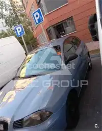 2007 Seat Ibiza