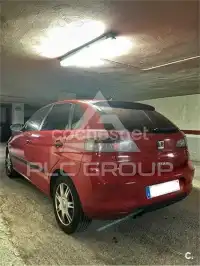 2007 Seat Ibiza