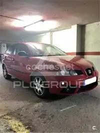 2007 Seat Ibiza