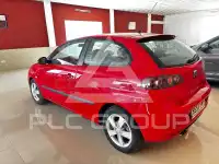 2007 Seat Ibiza