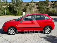 2007 Seat Ibiza
