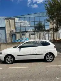 2007 Seat Ibiza