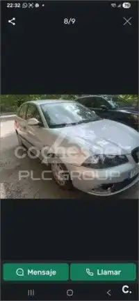 2007 Seat Ibiza