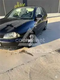 2007 Seat Ibiza