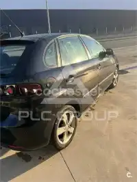 2007 Seat Ibiza